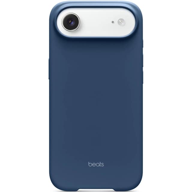 Чехол Beats Case with MagSafe and Camera Control для iPhone Air, Bedrock Blue
