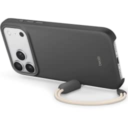 Чехол Beats Kickstand Case with MagSafe and Camera Control для iPhone 17 Pro, Granite Gray — фото 1
