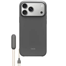 Чехол Beats Kickstand Case with MagSafe and Camera Control для iPhone 17 Pro, Granite Gray — фото 4