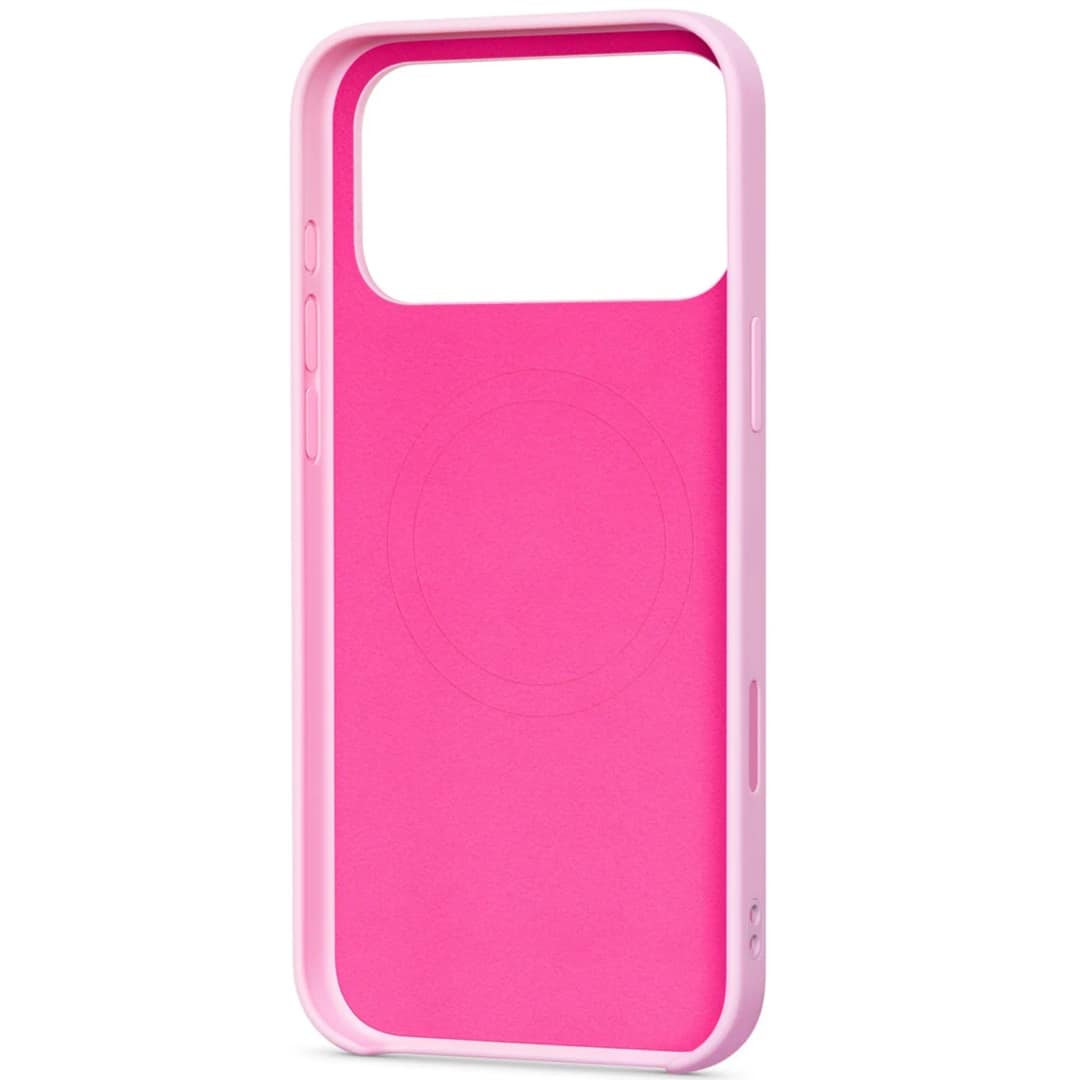 Чехол Beats Kickstand Case with MagSafe and Camera Control для iPhone 17 Pro, Pebble Pink — фото 2