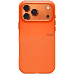 Чехол Beats Rugged Case with MagSafe and Camera Control для iPhone 17 Pro, Sierra Orange — фото 1