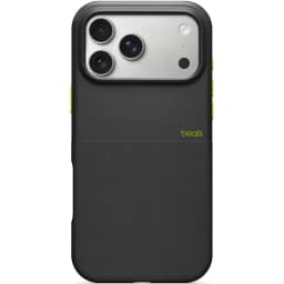 Чехол Beats Rugged Case with MagSafe and Camera Control для iPhone 17 Pro, Everest Black — фото 1