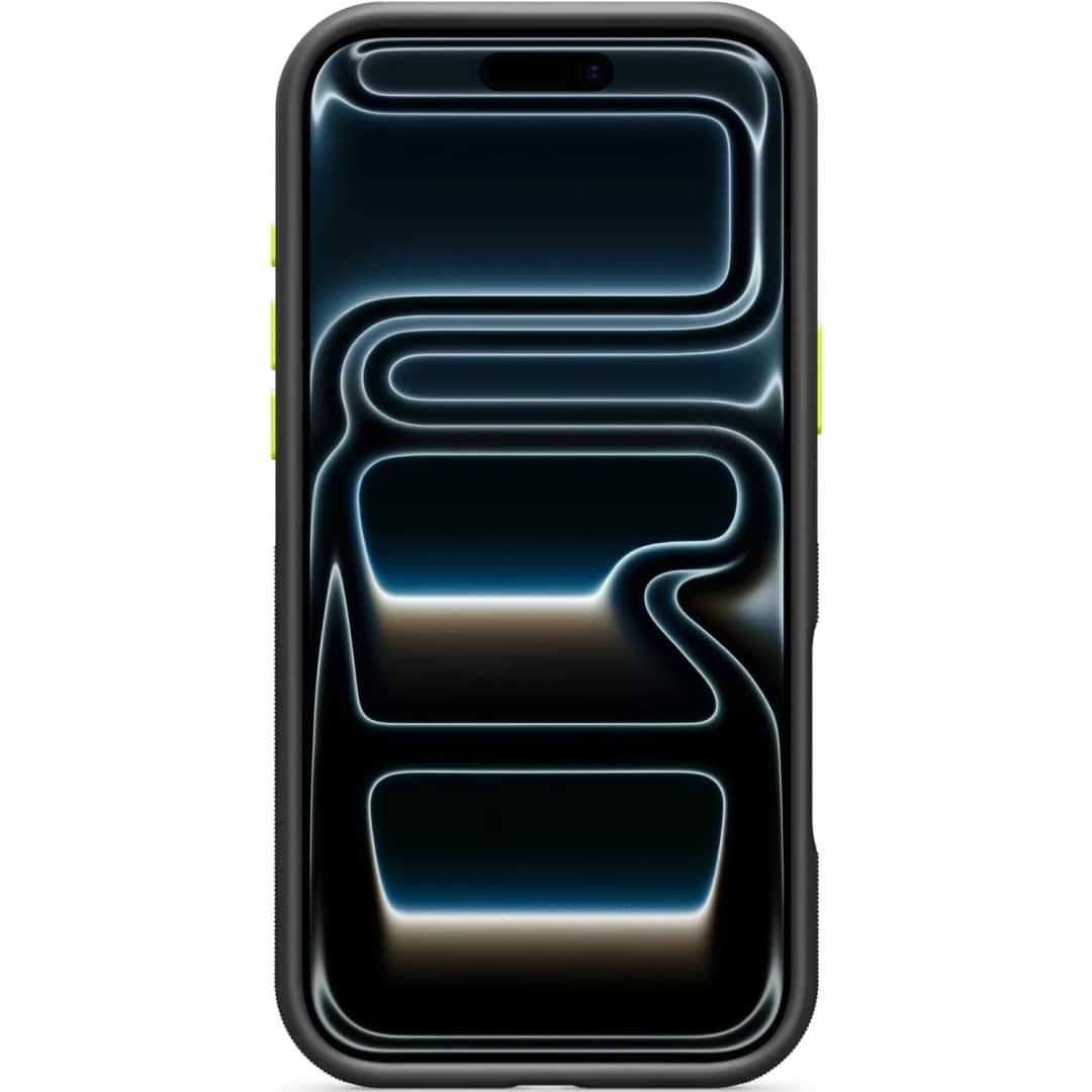 Чехол Beats Rugged Case with MagSafe and Camera Control для iPhone 17 Pro, Everest Black — фото 3