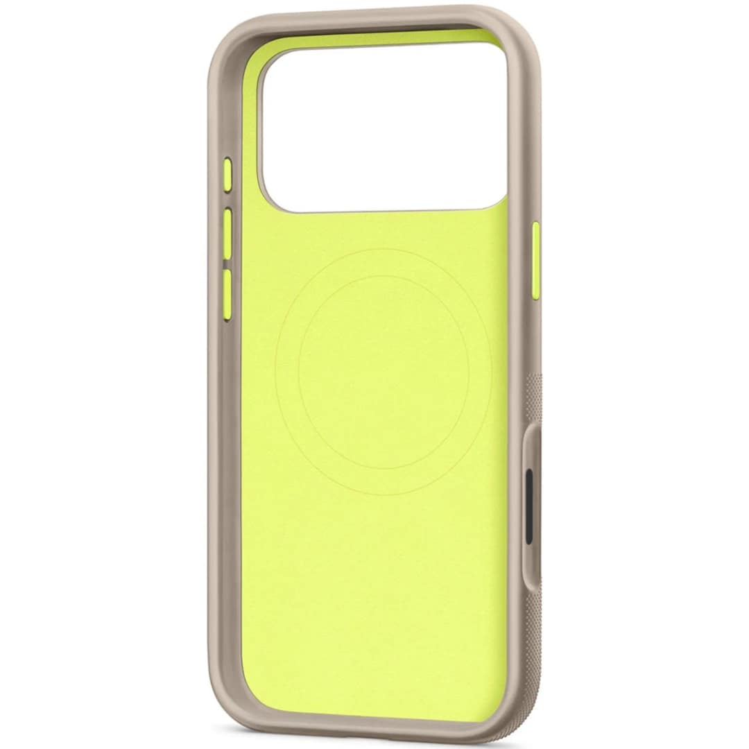 Чехол Beats Rugged Case with MagSafe and Camera Control для iPhone 17 Pro, Alpine Gray — фото 3