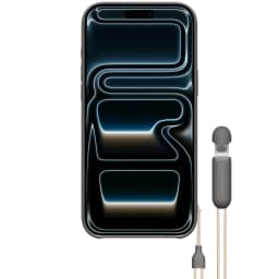 Чехол Beats Kickstand Case with MagSafe and Camera Control для iPhone 17 Pro Max, Granite Gray — фото 3