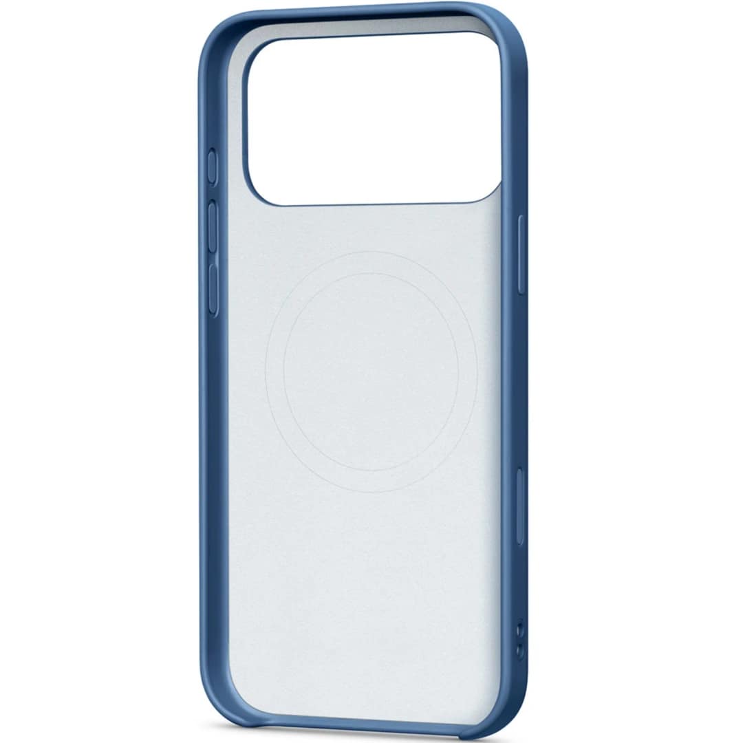 Чехол Beats Kickstand Case with MagSafe and Camera Control для iPhone 17 Pro Max, Bedrock Blue — фото 4
