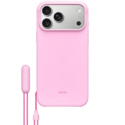 Чехол Beats Kickstand Case with MagSafe and Camera Control для iPhone 17 Pro Max, Pebble Pink — фото 4