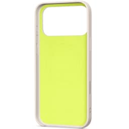 Чехол Beats Kickstand Case with MagSafe and Camera Control для iPhone 17 Pro Max, Lime Stone — фото 4