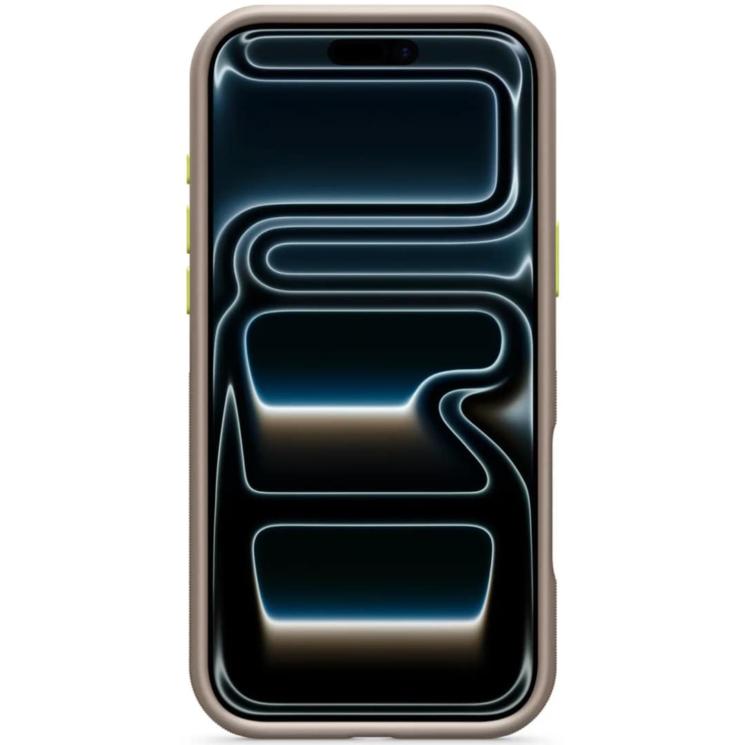 Чехол Beats Rugged Case with MagSafe and Camera Control для iPhone 17 Pro Max, Alpine Gray — фото 2
