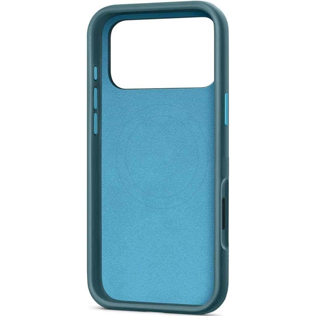 Чехол Beats Rugged Case with MagSafe and Camera Control для iPhone 17 Pro Max, Rocky Blue — фото 2