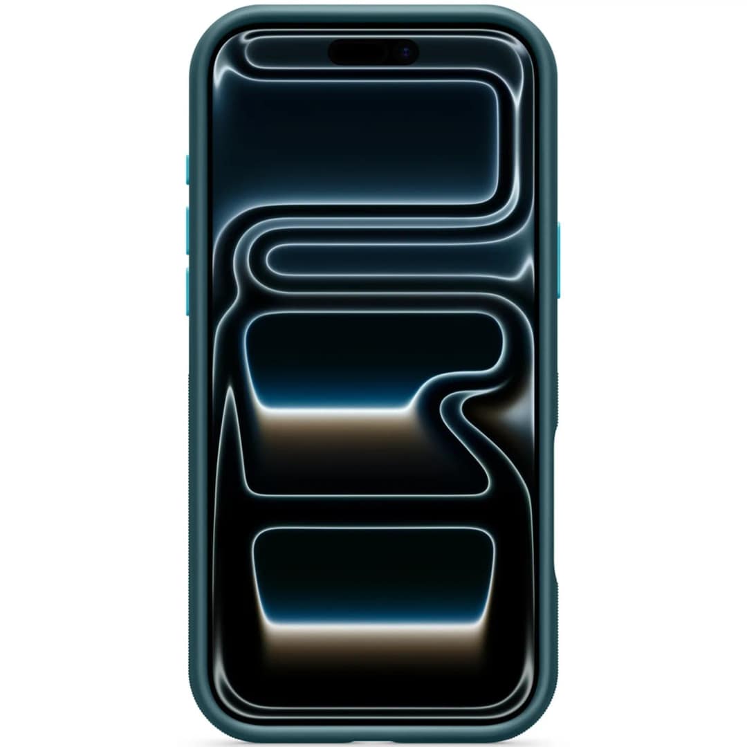 Чехол Beats Rugged Case with MagSafe and Camera Control для iPhone 17 Pro Max, Rocky Blue — фото 3