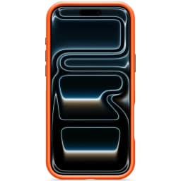 Чехол Beats Rugged Case with MagSafe and Camera Control для iPhone 17 Pro Max, Sierra Orange — фото 2