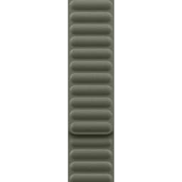 Смарт-часы Apple Watch SE 44mm Aluminum Case with Sage Gray Magnetic Link M L, Midnight — фото 2