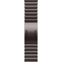 Смарт-часы Apple Watch SE 44mm Aluminum Case with Slate Link Bracelet, Midnight — фото 2