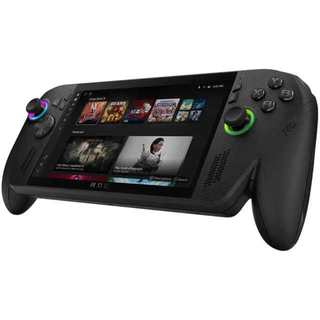 Игровая приставка ASUS ROG Xbox Ally X 24 Black