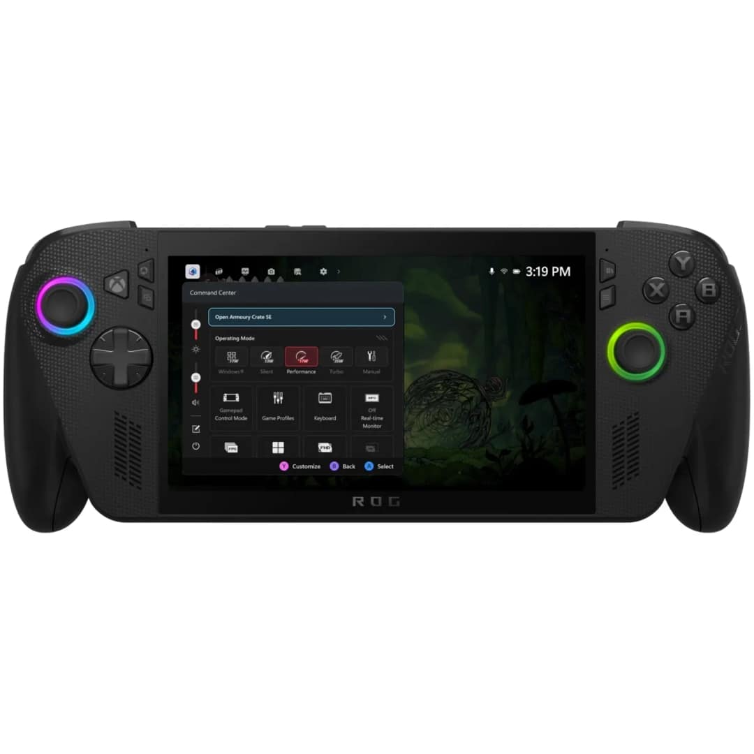Игровая приставка ASUS ROG Xbox Ally X 24 Black — фото 2