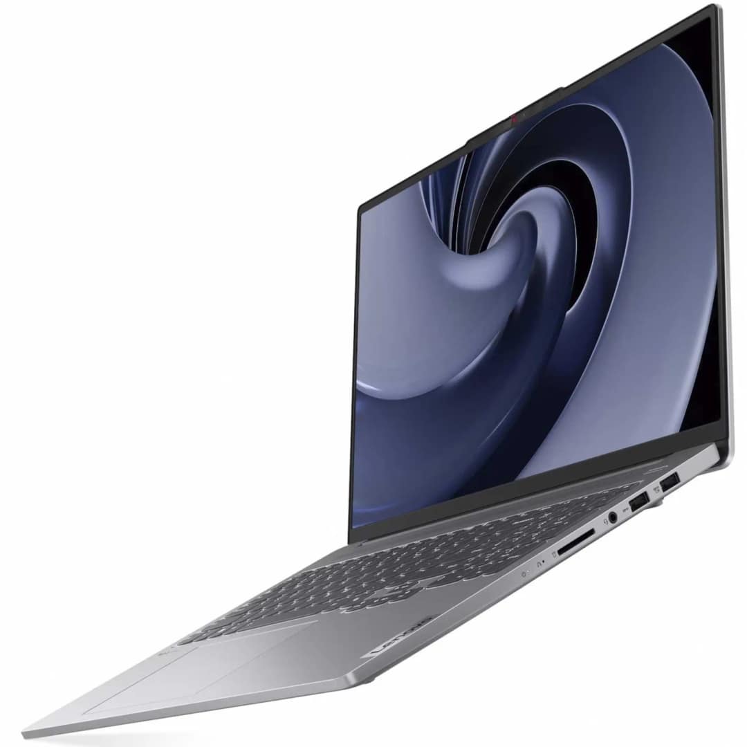 Ноутбук Lenovo IdeaPad 5 Pro 16IMH9 16 OLED i7-155H Ultra SSD Arctic Grey — фото 5