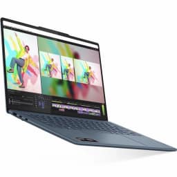 Ноутбук Lenovo Yoga Pro 7 14ASP10 14.5 OLED R9 AI PRO 365 SSD Tidal Teal — фото 5