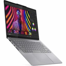 Ноутбук Lenovo Yoga Pro 7 14IAH10 14.5 OLED i9-285H Ultra SSD Luna Grey — фото 3