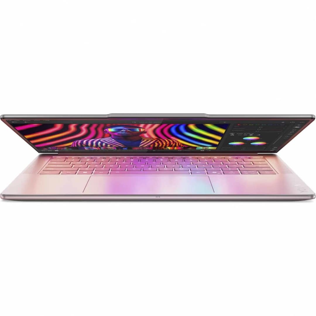 Ноутбук Lenovo Yoga Pro 7 14IAH10 14.5 OLED i9-285H Ultra SSD Luna Grey — фото 4