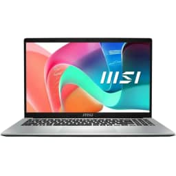 Ноутбук MSI Modern 15 F1MG-831RU 15.6 IPS i5-120U SSD Silver — фото 2