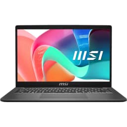 Ноутбук MSI Modern 13 F1MOG-069XRU 13.3 IPS i5-120U SSD Gray — фото 1
