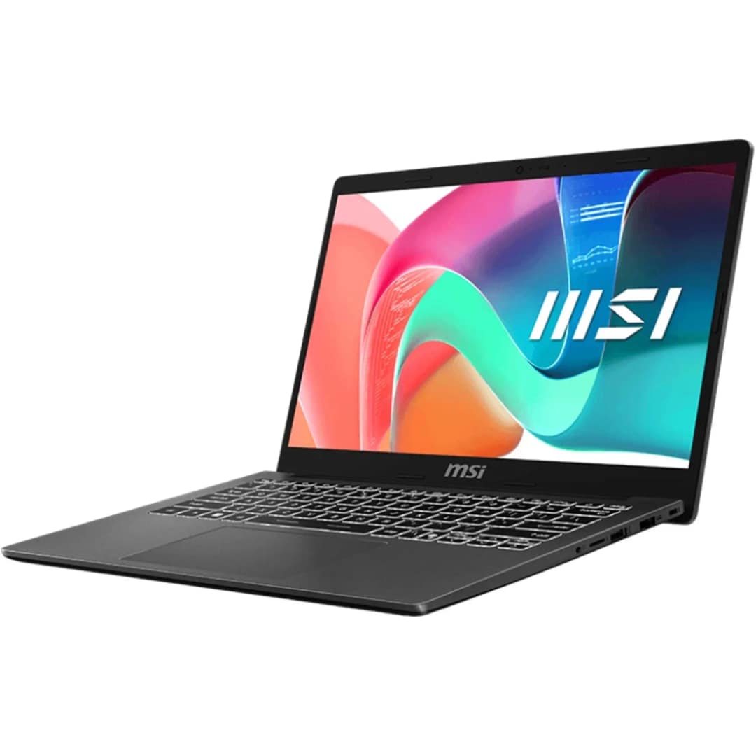 Ноутбук MSI Modern 13 F1MOG-069XRU 13.3 IPS i5-120U SSD Gray — фото 2