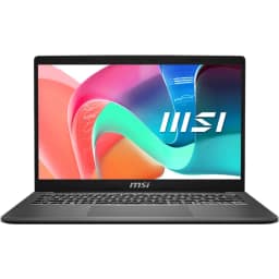 Ноутбук MSI Modern 13 F1MOG-068RU 13.3 IPS i7-150U SSD Gray — фото 1