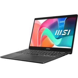 Ноутбук MSI Modern 13 F1MOG-068RU 13.3 IPS i7-150U SSD Gray — фото 2