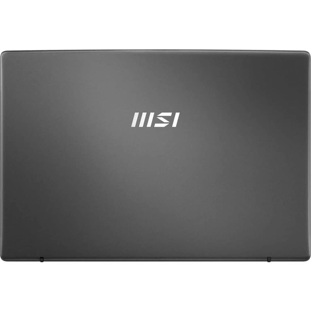 Ноутбук MSI Modern 13 F1MOG-068RU 13.3 IPS i7-150U SSD Gray — фото 4