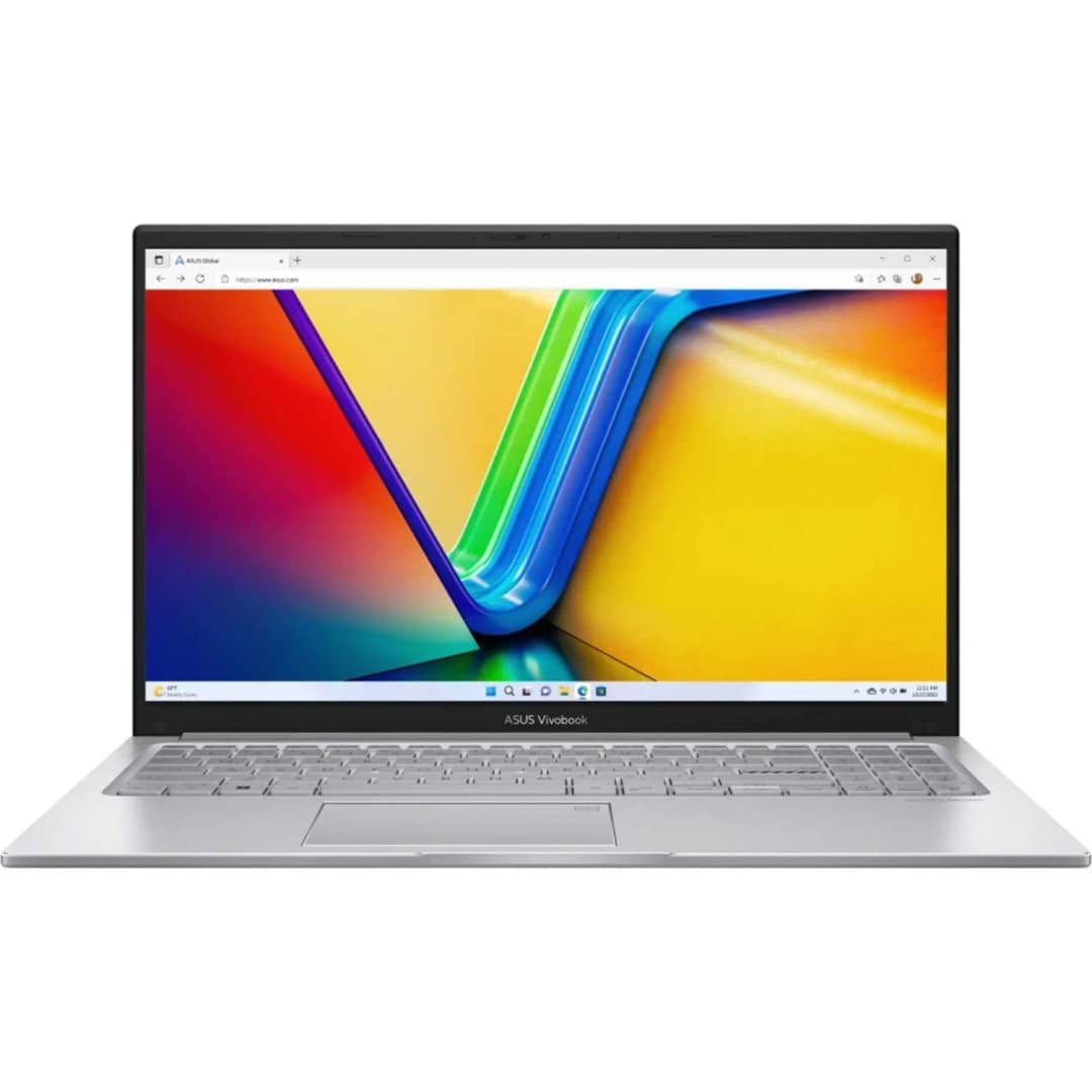 Ноутбук ASUS VivoBook 15 X1504VA-BQ3560 15.6 FHD IPS i5-120U SSD Cool Silver — фото 3
