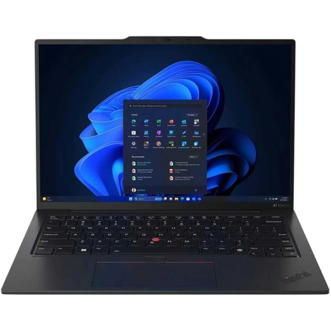 Ноутбук Lenovo ThinkPad X1 Carbon G12 14 OLED i7-165U Ultra SSD Black — фото 3