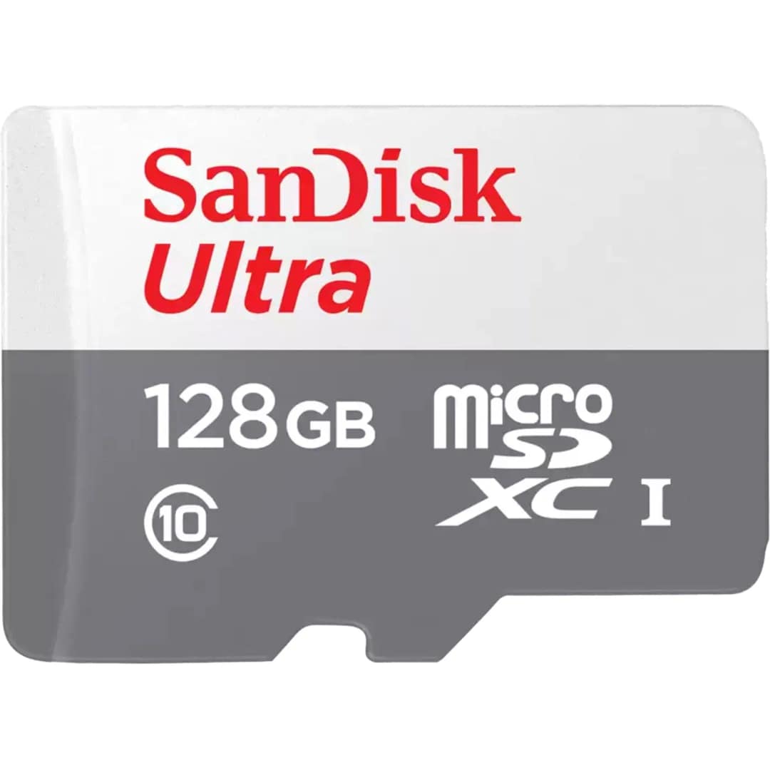 Карта памяти Sandisk Ultra MicroSDXC Class 10 UHS-1 — фото 3