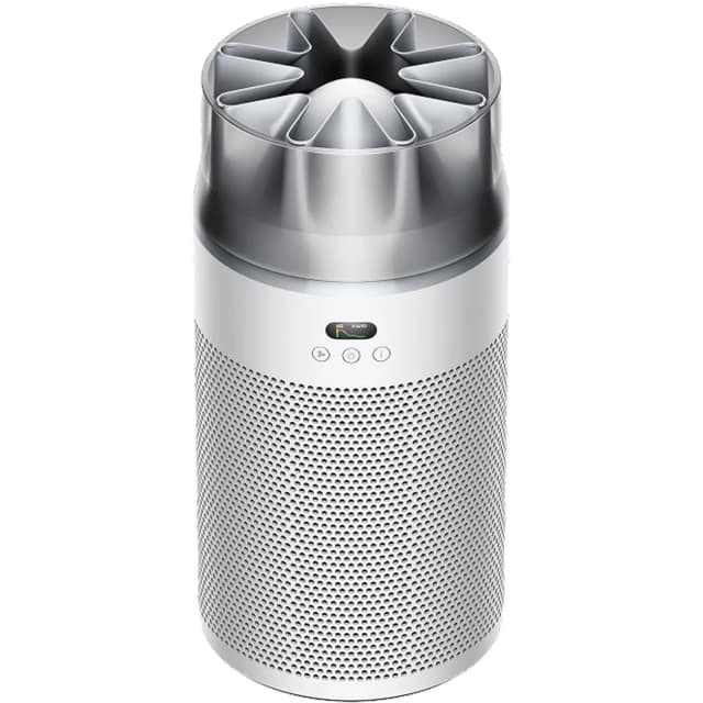 Очиститель воздуха Dyson HushJet HJ10, White/Silver