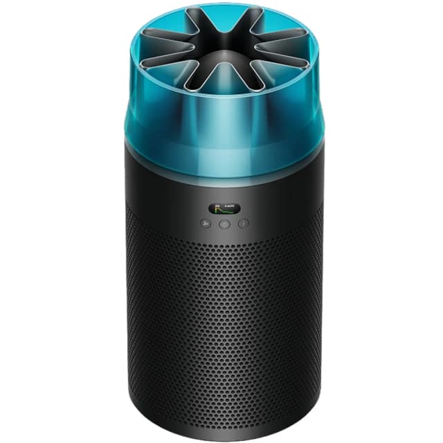 Очиститель воздуха Dyson HushJet HJ10, Black/Teal