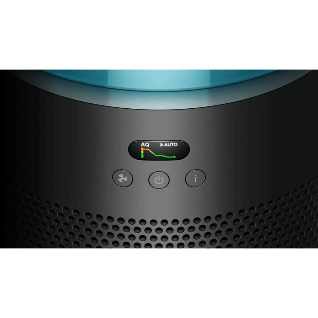 Очиститель воздуха Dyson HushJet HJ10, Black/Teal — фото 2