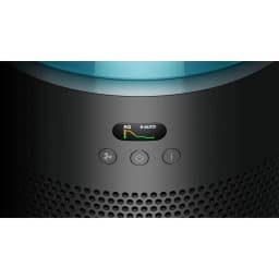 Очиститель воздуха Dyson HushJet HJ10, Black/Teal — фото 2