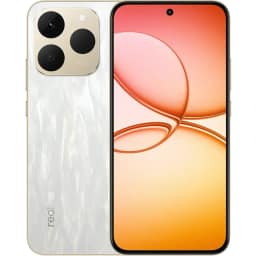 Смартфон Realme 15T 8, Flowing Silver — фото 1