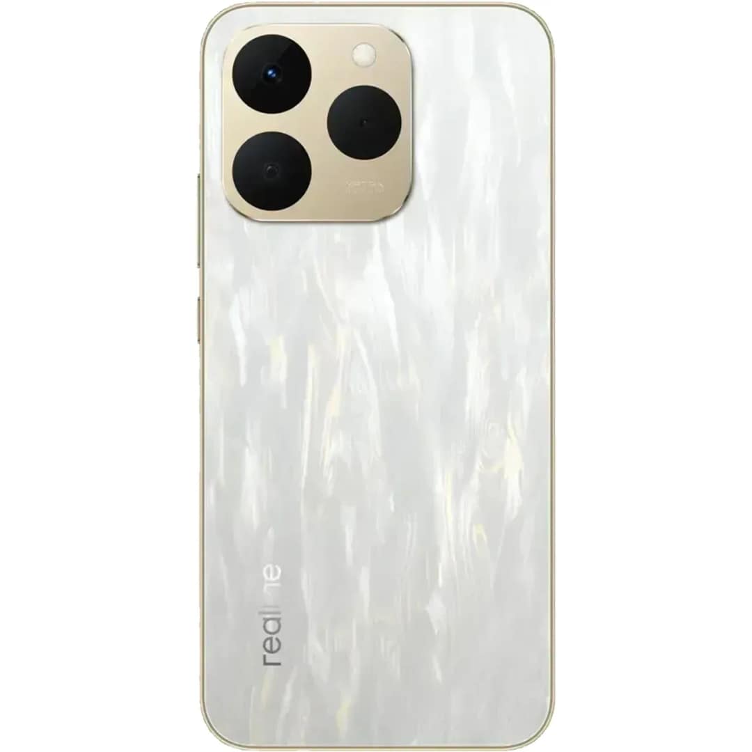 Смартфон Realme 15T 8, Flowing Silver — фото 3