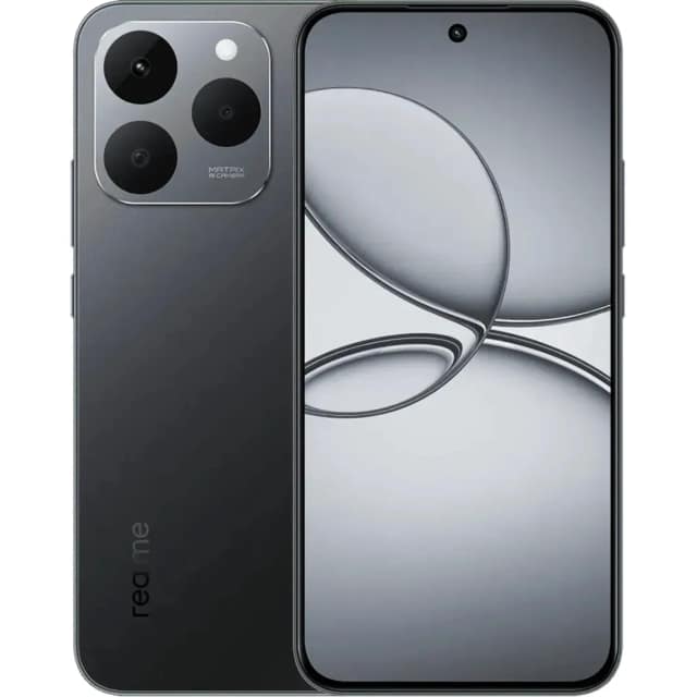 Смартфон Realme 15T 8, Suit Titanium
