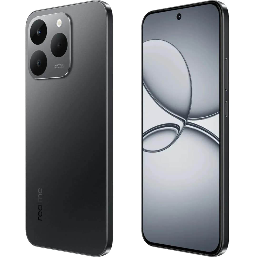 Смартфон Realme 15T 8, Suit Titanium — фото 2