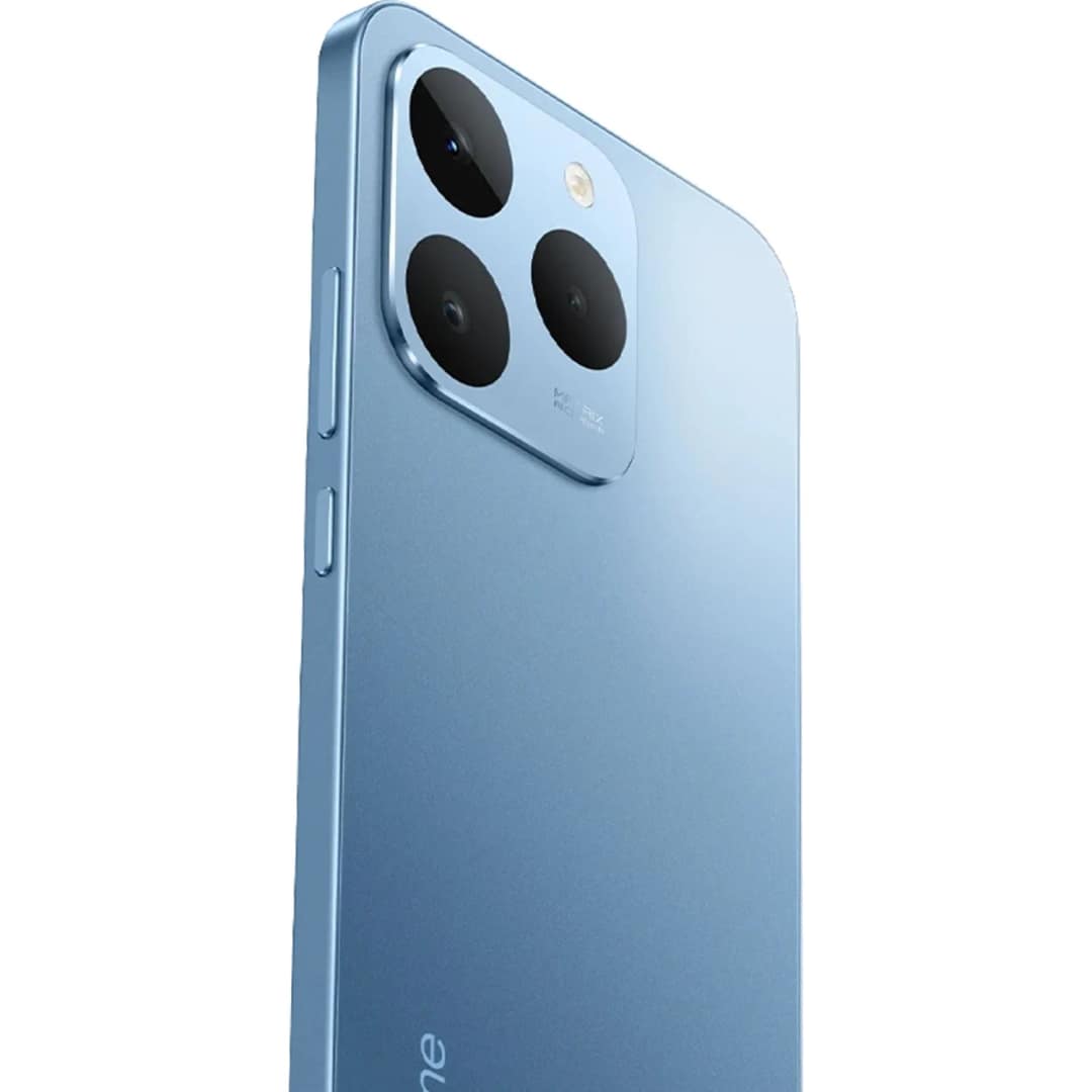 Смартфон Realme 15T 8, Silk Blue — фото 2