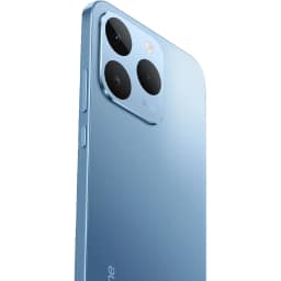 Смартфон Realme 15T 8, Silk Blue — фото 2