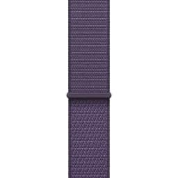 Смарт-часы Apple Watch SE 40mm Starlight Aluminum Case with Sport Loop, Purple Fog — фото 2