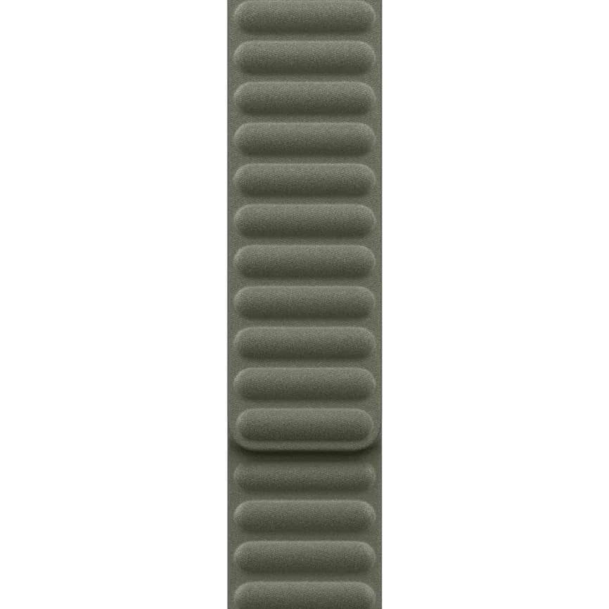 Смарт-часы Apple Watch SE 40mm Aluminum Case with Sage Gray Magnetic Link S M, Starlight — фото 2