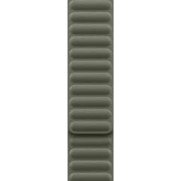 Смарт-часы Apple Watch SE 40mm Aluminum Case with Sage Gray Magnetic Link S M, Starlight — фото 2