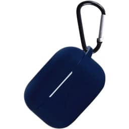Силиконовый чехол Gurdini для AirPods Pro 3, Dark Blue — фото 2