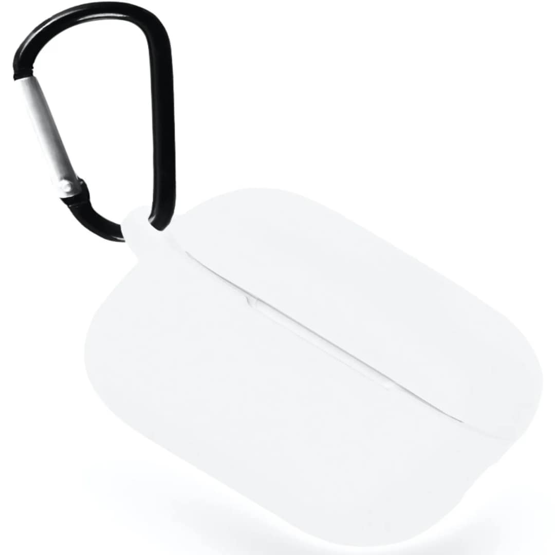 Силиконовый чехол Gurdini для AirPods Pro 3, Clear — фото 3
