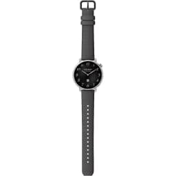Смарт-часы Xiaomi Watch S4 41mm Fluororubber Strap, Black — фото 4