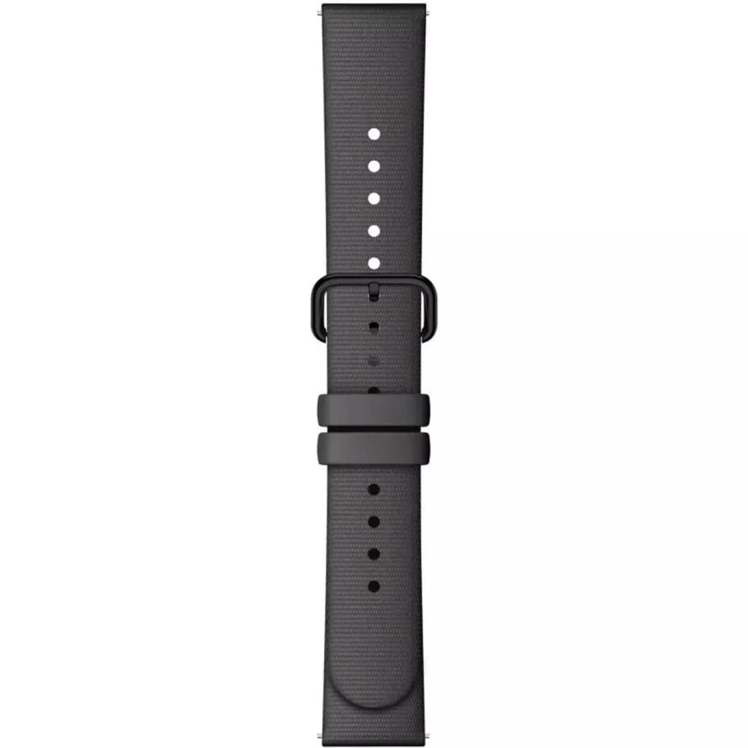 Смарт-часы Xiaomi Watch S4 41mm Fluororubber Strap, Black — фото 5